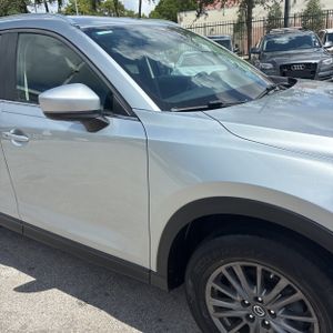 2017 Mazda CX-5 TOURING 缩略图 13