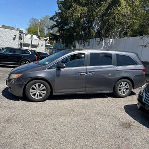 HONDA ODYSSEY EX - 3