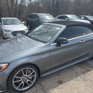 MERCEDES-BENZ C-CLASS AMG - 2