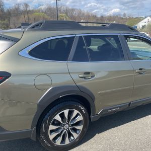 SUBARU OUTBACK LIMITED - 9