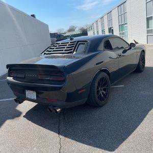 DODGE CHALLENGER R/T SCAT PACK - 8