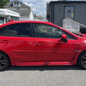 2017 Subaru WRX PREMIUM 缩略图 11