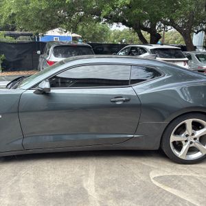 CHEVROLET CAMARO LT - 4