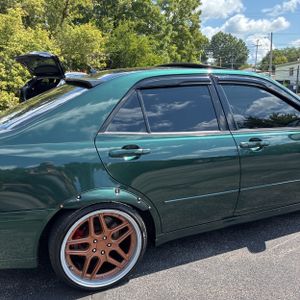 2001 Lexus IS 300 BASE — фото 9