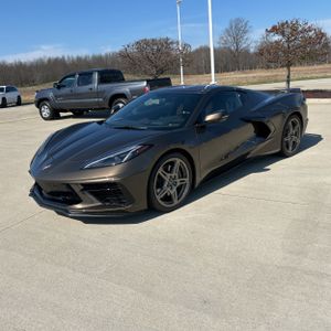 CHEVROLET CORVETTE STINGRAY - 1
