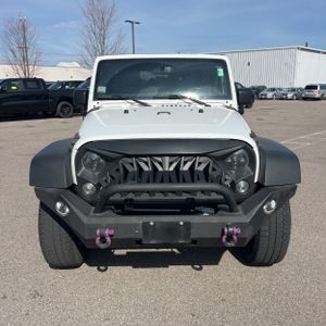 JEEP WRANGLER UNLIMITED SPORT - 8