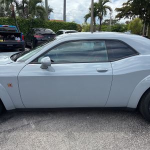 DODGE CHALLENGER R/T SCAT PACK WIDEBODY - 4