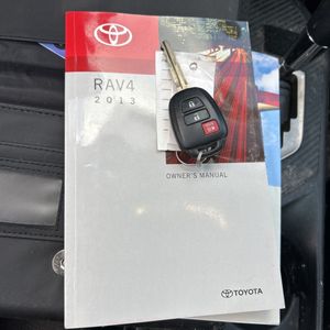 صورة 55 لـ 2013 Toyota RAV4 XLE