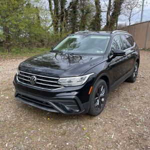 VOLKSWAGEN TIGUAN SE 4MOTION - 1