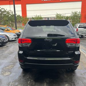 JEEP GRAND CHEROKEE LIMITED - 7