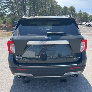 FORD EXPLORER PLATINUM - 7