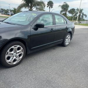 FORD FUSION SE - 2