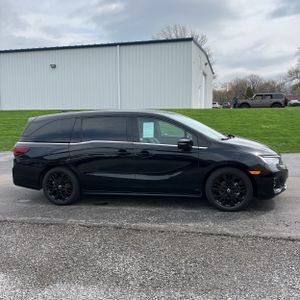 HONDA ODYSSEY SPORT-L - 10