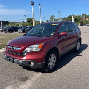 2008 Honda CR-V EX-L 照片 1