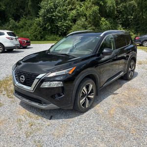 صورة 1 لـ 2023 Nissan ROGUE SL