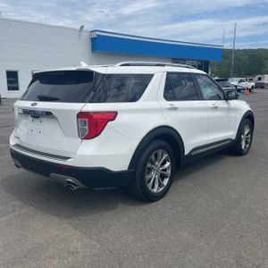 FORD EXPLORER LIMITED - 8