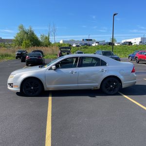 FORD FUSION SE - 3