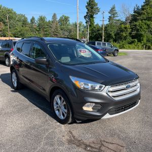 2018 FORD ESCAPE SE — миниатюра 12