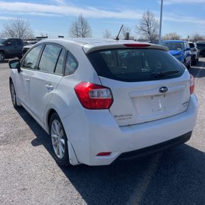 SUBARU IMPREZA PREMIUM - 5