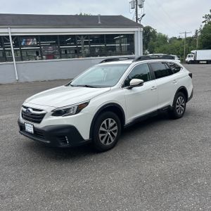 2022 Subaru OUTBACK PREMIUM — фото 1