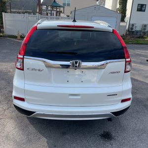 HONDA CR-V TOURING - 7
