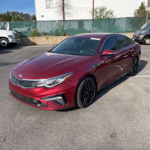 KIA OPTIMA S - 1