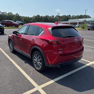 2020 Mazda CX-5 GRAND TOURING — фото 4