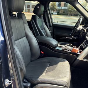 2017 LAND Rover RANGE ROVER SUPERCHARGED — фото 30
