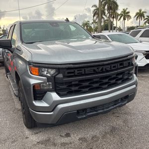 صورة مصغرة 61 لـ 2023 Chevrolet SILVERADO 1500 CUSTOM