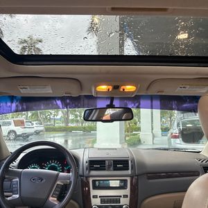 2010 FORD FUSION SEL 照片 36