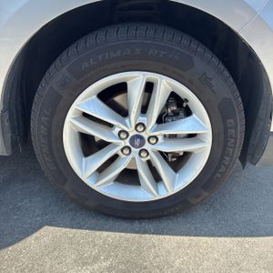 2016 FORD EDGE SEL 缩略图 20