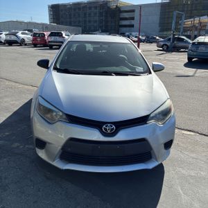 2014 Toyota COROLLA L 缩略图 14