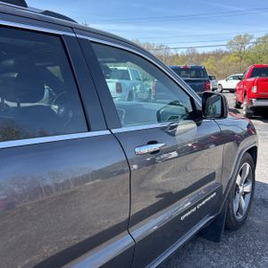 JEEP GRAND CHEROKEE - 9