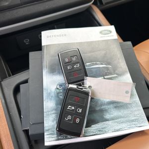 2023 LAND Rover DEFENDER 130 FIRST EDITION 照片 56