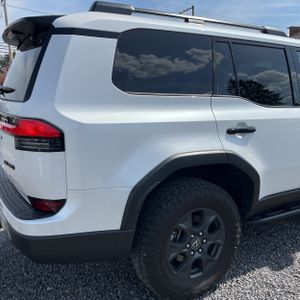 LEXUS GX 550 OVERTRAIL+ - 9