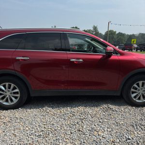 2017 KIA SORENTO LX V6 缩略图 11
