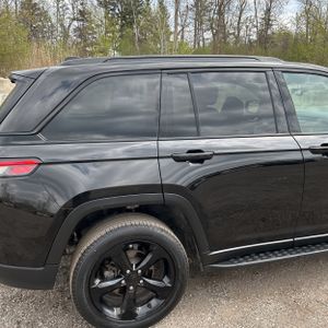 JEEP GRAND CHEROKEE LIMITED - 9