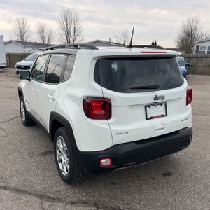 JEEP RENEGADE LIMITED - 5