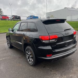 JEEP GRAND CHEROKEE LIMITED X - 5