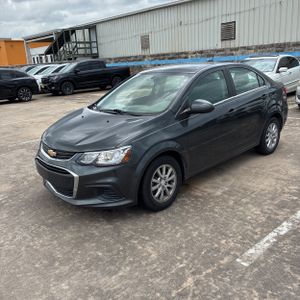 CHEVROLET SONIC LT AUTO - 1