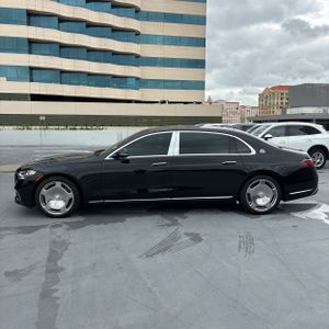 MERCEDES-BENZ S-CLASS - 3