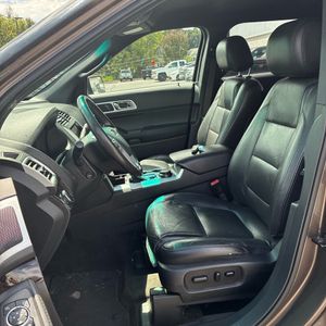 صورة 33 لـ 2015 FORD EXPLORER LIMITED