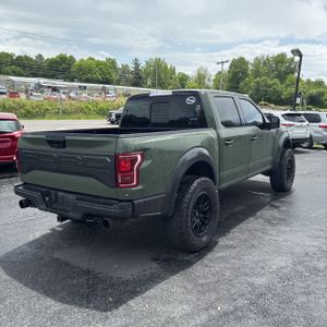 FORD F150 RAPTOR - 8