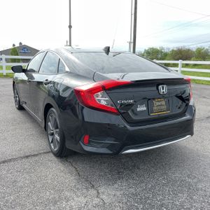 HONDA CIVIC EX - 5
