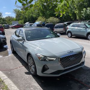 2021 Genesis G70 2.0T 缩略图 12