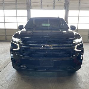 CHEVROLET SUBURBAN RST - 10