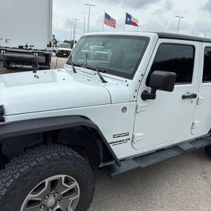 JEEP WRANGLER UNLIMITED SPORT RHD - 2