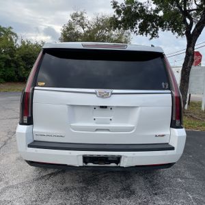 CADILLAC ESCALADE ESV PREMIUM LUXURY - 7