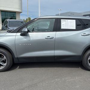 CHEVROLET BLAZER LT - 4