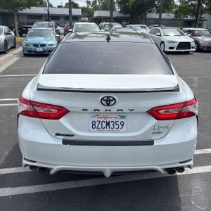 TOYOTA CAMRY - 7